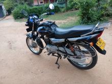 Bajaj CT-100 2011 Motorbike