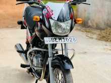 Bajaj CT-100 2016 Motorbike
