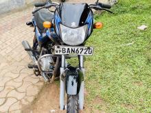 Bajaj CT-100 2013 Motorbike