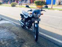 Bajaj CT-100 2013 Motorbike