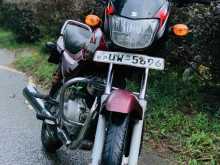 Bajaj CT-100 2009 Motorbike