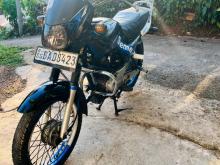 Bajaj CT-100 2013 Motorbike