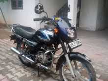 Bajaj CT-100 2011 Motorbike