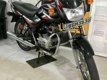 Bajaj CT-100 2018 Motorbike