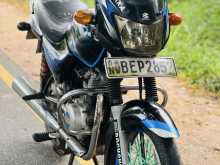 Bajaj CT-100 2016 Motorbike