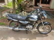 Bajaj CT-100 2011 Motorbike