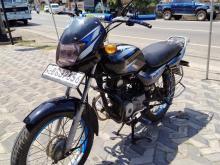 Bajaj CT-100 2015 Motorbike