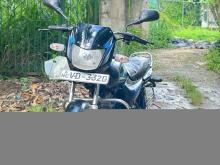Bajaj CT-100 2010 Motorbike