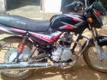 Bajaj CT-100 2016 Motorbike