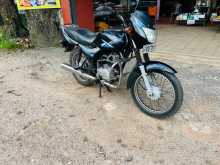 Bajaj CT-100 2016 Motorbike