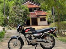Bajaj CT-100 2007 Motorbike