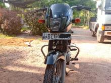 Bajaj CT-100 2016 Motorbike