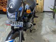 Bajaj CT-100 2017 Motorbike