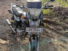 Bajaj CT-100 2015 Motorbike