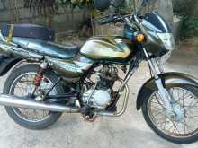 Bajaj CT-100 2006 Motorbike