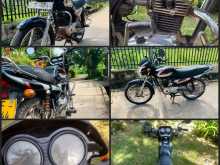 Bajaj CT-100 2006 Motorbike