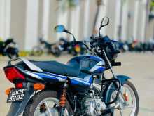 Bajaj CT-100 2025 Motorbike