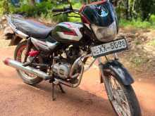 Bajaj CT-100 2012 Motorbike