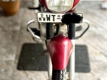 Bajaj CT-100 2011 Motorbike