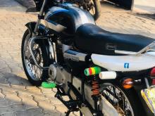 Bajaj CT-100 2011 Motorbike