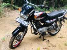 Bajaj CT-100 2014 Motorbike