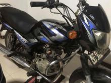 Bajaj CT-100 2010 Motorbike