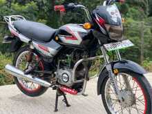 Bajaj CT-100 2009 Motorbike