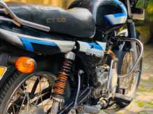 Bajaj CT-100 2008 Motorbike