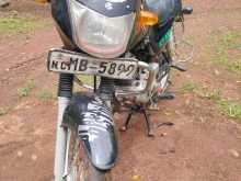 Bajaj CT-100 2006 Motorbike