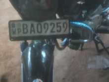 Bajaj CT-100 2013 Motorbike