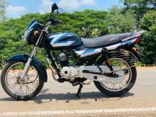 Bajaj CT-100 2010 Motorbike