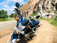 Bajaj CT-100 2016 Motorbike