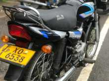 Bajaj CT-100 2012 Motorbike