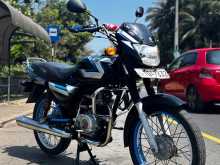 Bajaj CT-100 2007 Motorbike