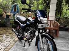 Bajaj CT-100 2019 Motorbike