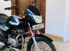 Bajaj CT-100 2013 Motorbike