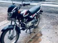 Bajaj CT-100 2012 Motorbike