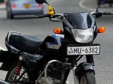 Bajaj CT-100 2006 Motorbike