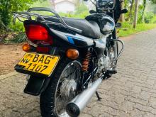 Bajaj CT-100 2013 Motorbike