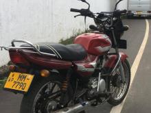 Bajaj CT-100 2006 Motorbike