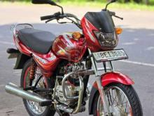 Bajaj CT-100 2016 Motorbike