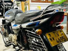 Bajaj CT-100 2007 Motorbike