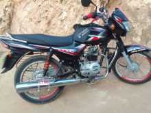 Bajaj CT-100 2018 Motorbike