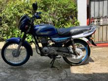 Bajaj CT-100 2006 Motorbike