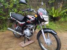 Bajaj CT-100 2005 Motorbike