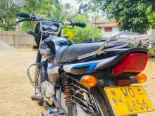 Bajaj CT-100 2011 Motorbike