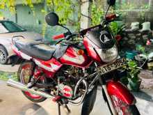 Bajaj CT-100 2007 Motorbike