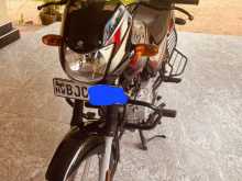 Bajaj CT-100 2022 Motorbike