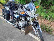 Bajaj CT-100 2025 Motorbike