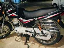 Bajaj CT-100 2016 Motorbike